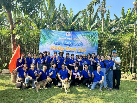 PHƯƠNG CHÂM ĐÀO TẠO