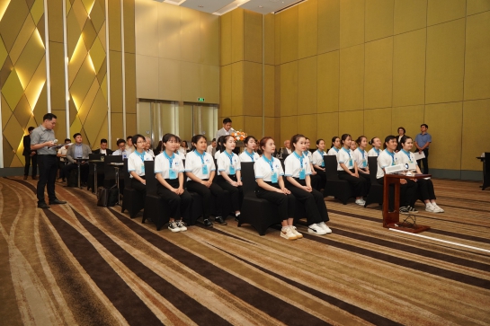 1. Sơ tuyển đầu vào