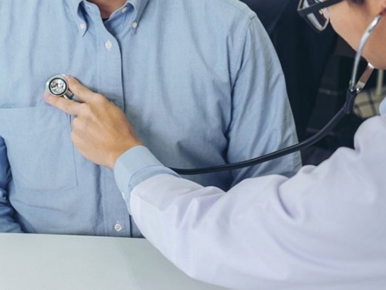 2. Khám sức khỏe