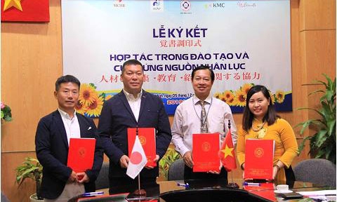 Trường CĐ BK Nam Sài Gòn