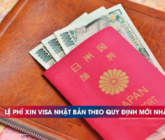 Nhật Bản điều chỉnh lệ phí xin visa từ ngày 01/07/2026