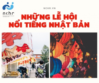 10 lễ hội (Matsuri) nổi tiếng ở Nhật Bản