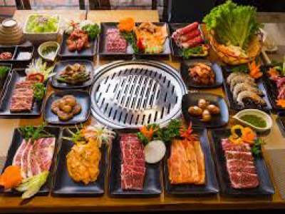 ĂN BUFFET KIỂU NHẬT NHƯ THẾ NÀO?