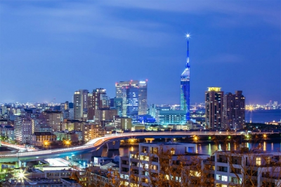 Fukuoka – Thành phố du lịch thân thiện đang phát triển mạnh tại Nhật Bản