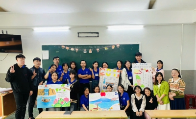 ✨ HOẠT ĐỘNG LÀM BÁO TƯỜNG TẠI NCHR CHÀO MỪNG NGÀY NHÀ GIÁO VIỆT NAM 20/11 ✨