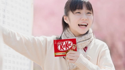 Kit Kat, món kẹo luôn có mặt trong các kì thi