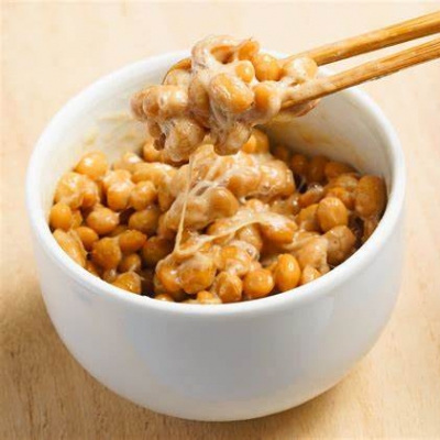NATTO – MỘT MÓN KHÓ ĂN NHƯNG BIẾT ĂN THÌ THẤY RẤT NGON VÀ TỐT CHO SỨC KHOẺ