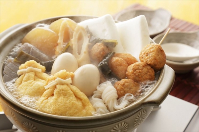 ODEN – MÓN ĂN ẤM LÒNG MÙA ĐÔNG NHẬT BẢN