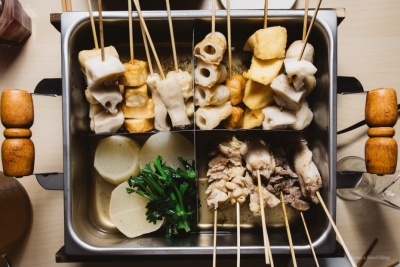 ODEN – MÓN ĂN ẤM LÒNG MÙA ĐÔNG NHẬT BẢN