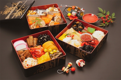 Osechi – Món ăn Tết Nhật Bản