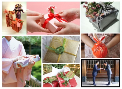 TẬP QUÁN TẶNG QUÀ Ở NHẬT