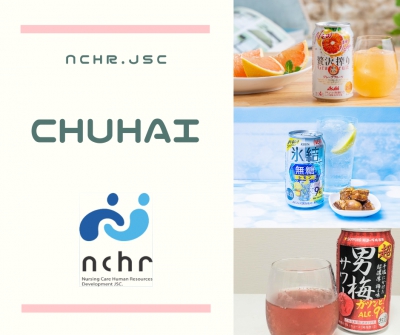 TẤT TẦN TẬT VỀ CHU HAI VÀ CÁC LOẠI CHUHAI Ở NHẬT BẢN