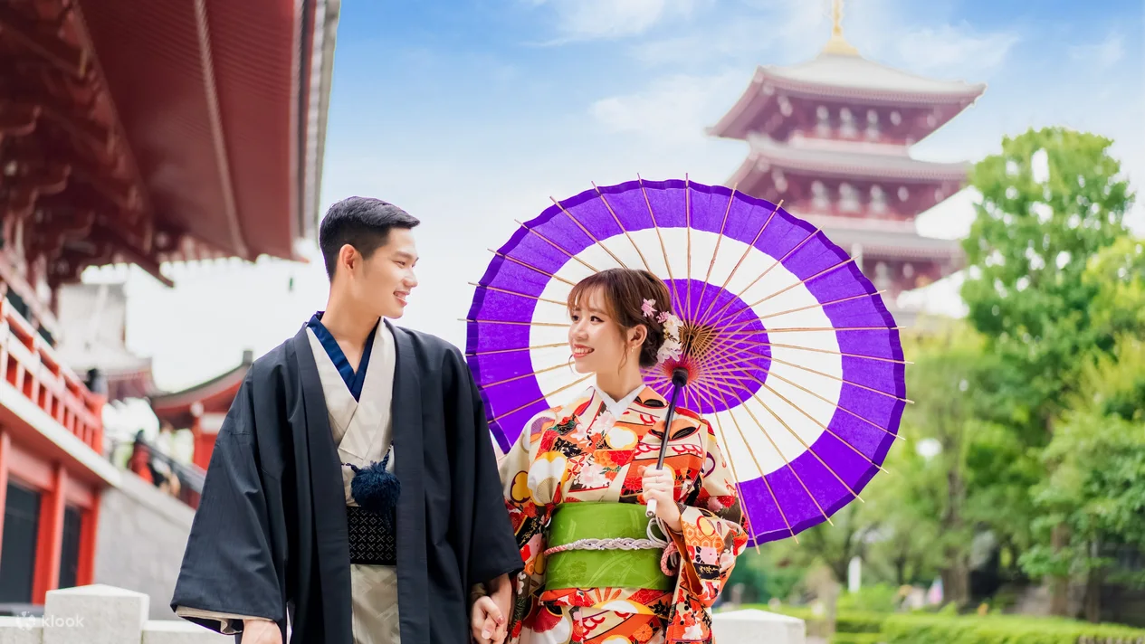 THUÊ KIMONO RẺ, ĐẸP Ở NHẬT