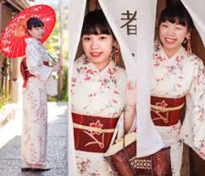 THUÊ KIMONO RẺ, ĐẸP Ở NHẬT