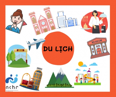 TỪ VỰNG TIẾNG NHẬT VỀ CHỦ ĐỀ DU LỊCH