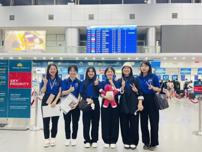 Xuất Khẩu Lao Động Việt Nam Sang Nhật Bản: Một Bước Tiến Vững Chắc